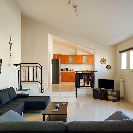 Апартаменты Aurora Family Loft Нафплион Экстерьер фото