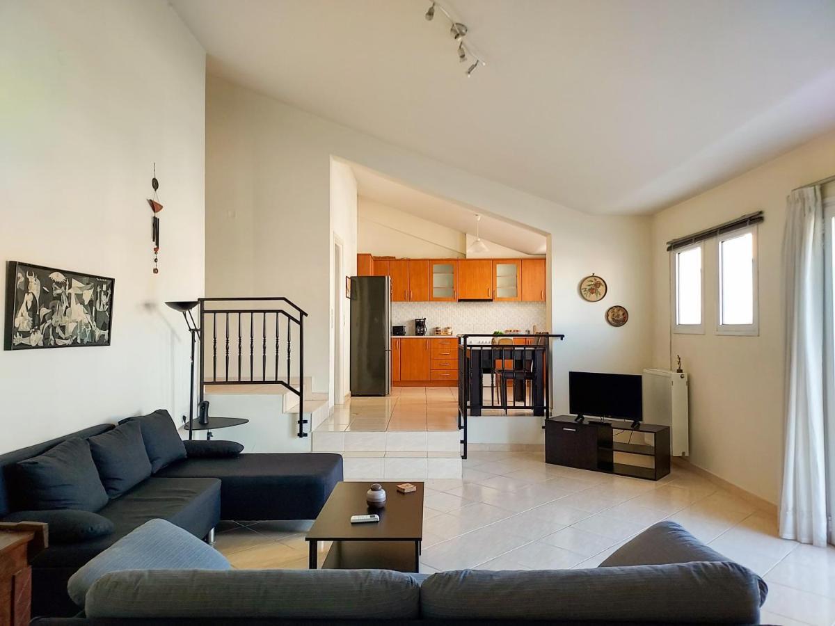 Апартаменты Aurora Family Loft Нафплион Экстерьер фото